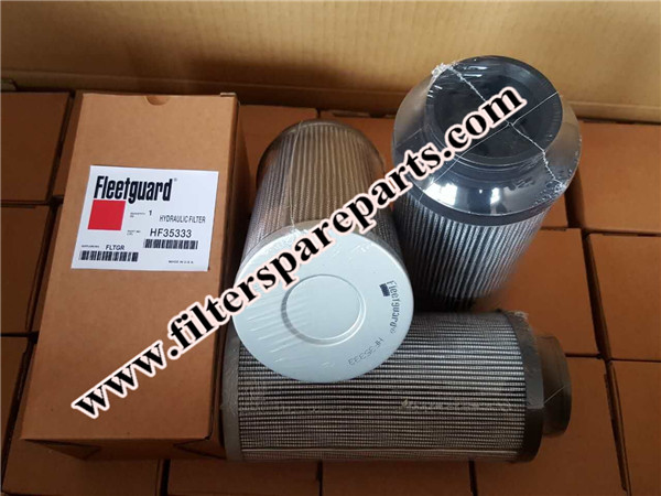 HF35333 Fleetguard hydraulic filter - Click Image to Close